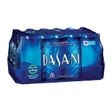 Dasani  purified water, 24- 16.9 fl oz bottles Left Picture